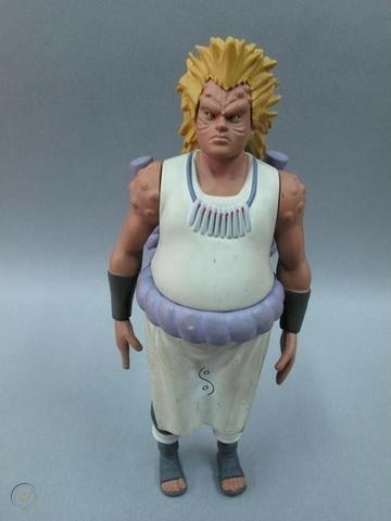 главная фотография Naruto Battling Basic Figure Jirobo