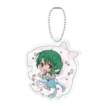 главная фотография Theatrical version Macross Delta Absolute LIVE !!!!!! & Theatrical short Macross F ~ Time Labyrinth ~ Acrylic mascot: Ranka Lee