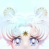 фотография Pretty Guardian Sailor Moon Cosmos & Chibichibi