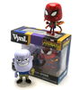 фотография Marvel Vynl 2-Pack Set Thanos and Iron Spider: Iron Spider