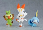 фотография Pokémon Center Original Figure Scorbunny