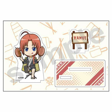 главная фотография Gintama MC Outdoor Acrylic Stand Jr.: Kamui
