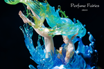 фотография Sleeping Beauty Series Perfume Fairies Green Field