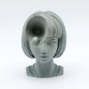 фотография Uzumaki Pocket Curse Blind Box Figure: Azami Kurotani