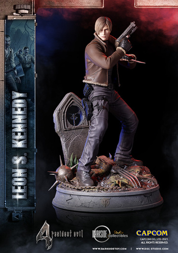 главная фотография Leon S. Kennedy Premium Statue