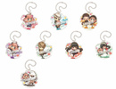 фотография PyonColle Spy x Family Opening Acrylic Keychain: Anya & Bond