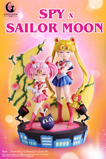 главная фотография Spy x Sailor Moon Collaboration on Stage