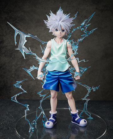 главная фотография B-style Killua Zoldyck