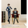 фотография Code Geass: Lelouch of the Rebellion New Illustration Acrylic Stand Lelouch Birthday 2022ver.: Lelouch