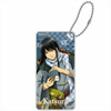 фотография Gintama Reading Domiterior Keychain: Katsura