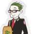 ACCA: 13-ku Kansatsu-ka Trading Acrylic Stand Keyholder: Payne