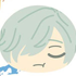 главная фотография A3! Omanjuu Niginigi Mascot 2 Aki Fuyu Collection: Hisoka Mikage