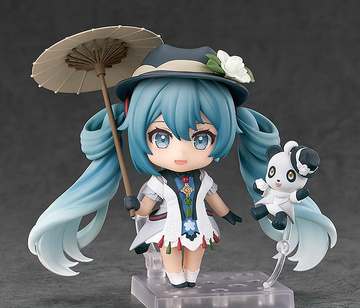 главная фотография Nendoroid Hatsune Miku MIKU WITH YOU 2021 Ver.