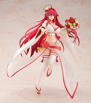 главная фотография KDcolle Rias Gremory Pure White Bikini ver.