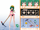 фотография ACKS V.F.G. Macross Frontier VF-25F Messiah Ranka Lee Macross 40th Anniversary Ver.