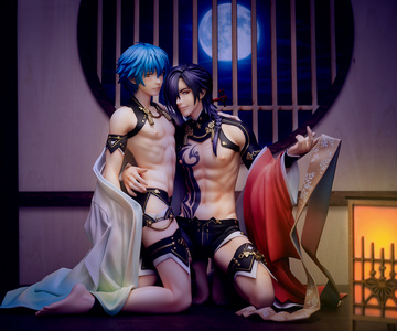 главная фотография Character's Selection Aoba & Koujaku