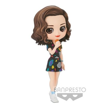 главная фотография Q Posket Stranger Things Eleven