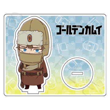 главная фотография Golden Kamuy Acrylic Stand Mini Chara: Vasily