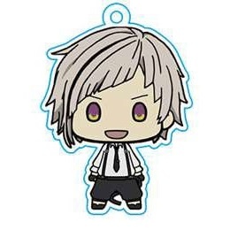 главная фотография Bungo Stray Dogs ChuruChara Plus! Keychain: Atsushi Nakajima
