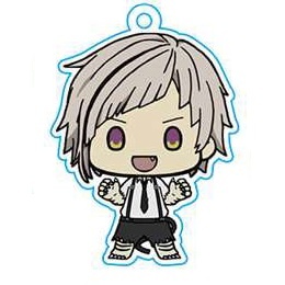 главная фотография Bungo Stray Dogs ChuruChara Plus! Keychain: Atsushi Nakajima Tiger Ver.