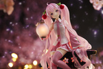 фотография Artist Masterpiece + Sakura Miku Lantern Ver.