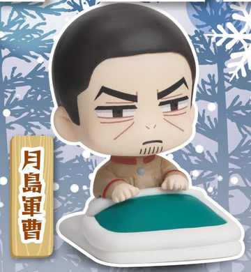 главная фотография Onemutan Golden Kamuy: Sergeant Tsukishima