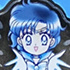 Sailor Moon Museum Original Acrylic Figure Collection: Sailor Mercury