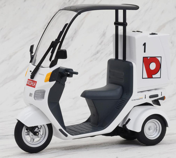 главная фотография Honda Gyro Canopy 02 PIZZA-LA