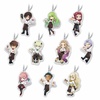 фотография CODE GEASS Resurrection Lelouch CAFE Acrylic Keyholder: Suzaku