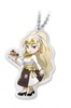 фотография CODE GEASS Resurrection Lelouch CAFE Acrylic Keyholder: Chamna