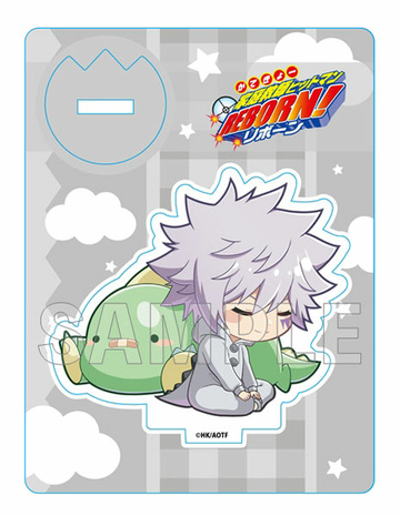 главная фотография Katekyo Hitman REBORN! GyaoColle Acrylic Stand: Byakuran