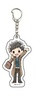 фотография Katekyo Hitman REBORN! ~Casual Wear Ver.~ GraffArt Acrylic Keychain: Yamamoto