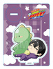 фотография Katekyo Hitman REBORN! GyaoColle Acrylic Stand: Hibari & Hibird