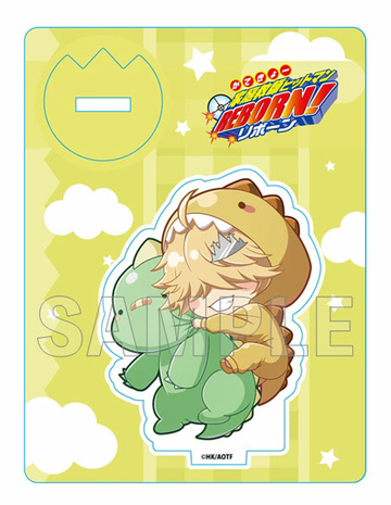 главная фотография Katekyo Hitman REBORN! GyaoColle Acrylic Stand: Belphegor