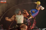 фотография Elite Dynamic Statue Kurapika vs Uvogin