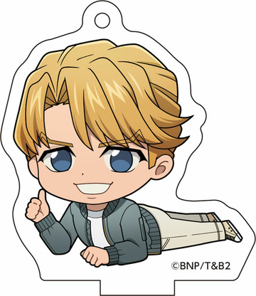 главная фотография TIGER & BUNNY 2 Gororin Acrylic Keychain Collection vol.1: Keith Goodman