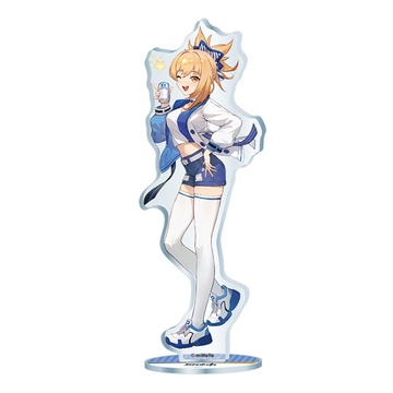 главная фотография Lawson x Genshin Impact Collaboration Acrylic Stand: Yoimiya