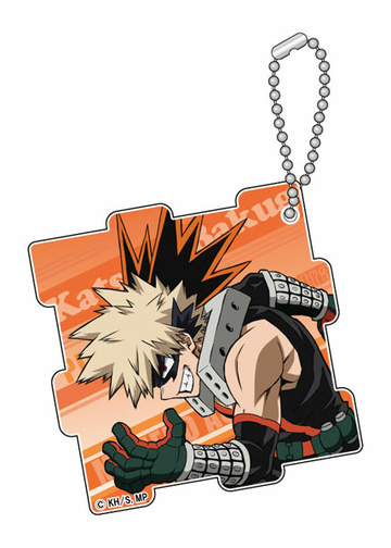 главная фотография My Hero Academia Trading Acrylic Cube Vol.1: Katsuki Bakugou