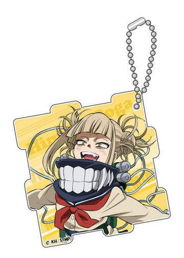 главная фотография My Hero Academia Trading Acrylic Cube Vol.2: Himiko Toga B