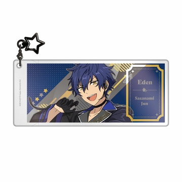 главная фотография Ensemble Stars!! Memorial Ticket Charm: Jun Sazanami