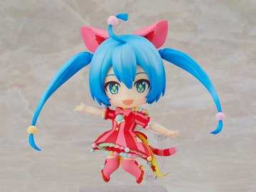 главная фотография Nendoroid Hatsune Miku Wonderland no Sekai Ver.