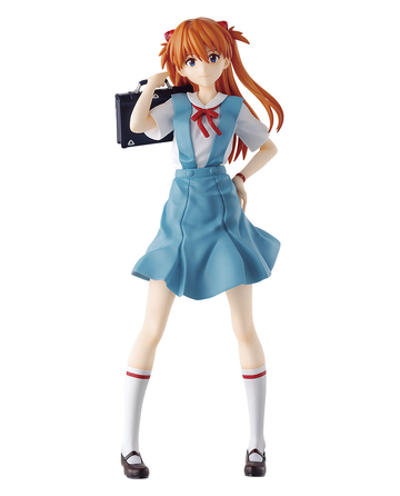 главная фотография Ichiban Kuji Evangelion ~EVA-01, Houkou!~: Shikinami Asuka Langley