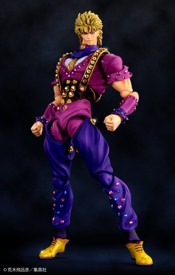 главная фотография Super Action Figure Dio Brando Swarovski Limited Edition