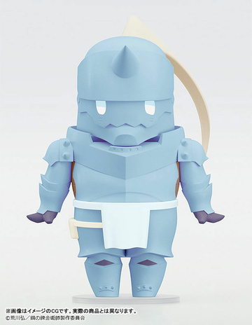 главная фотография HELLO! GOOD SMILE Alphonse Elric