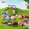 фотография Teyvat Zoo Dango Plushie Keychain: Yae Miko