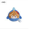 фотография Teyvat Zoo Dango Plushie Keychain: Tartaglia