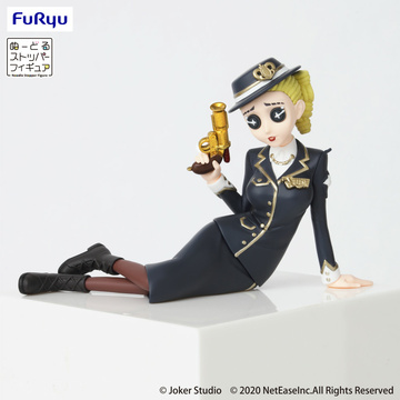 главная фотография F:NEX Noodle Stopper Figure -Seifuku Bansankai- Kuugun Martha Behamfil