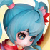 Hatsune Miku Yue Xijiang Q Ver.