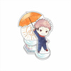 фотография Jujutsu Kaisen Kasakko Acrylic Stand: Yuuji Itadori