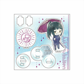 главная фотография Jujutsu Kaisen Kasakko Acrylic Stand: Maki Zenin